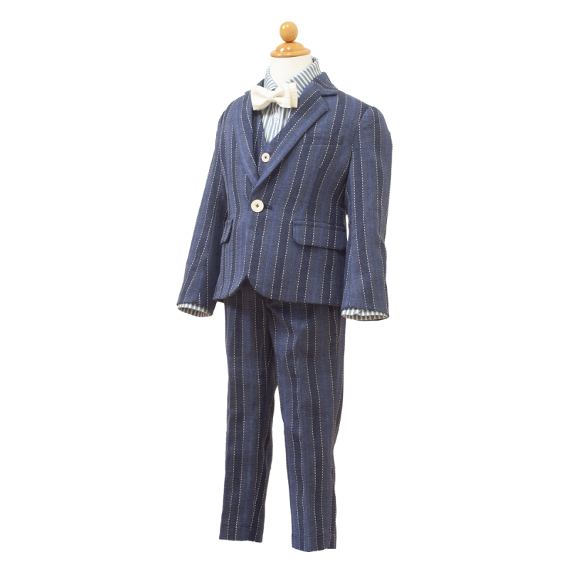 2021タキシード紺 1